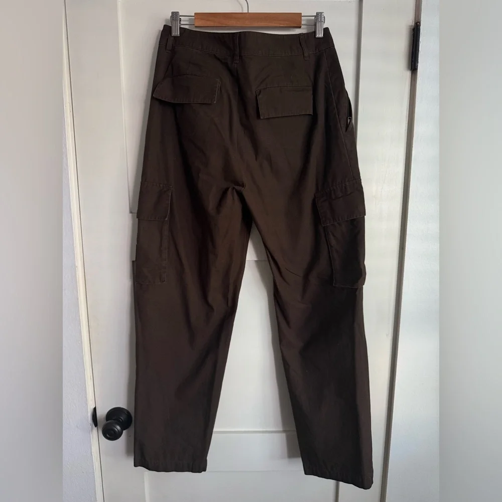 Men’s Alo Cargo Ripstop Trouser - Picture 4 of 8